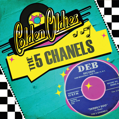 5 Chanels - Golden Oldies - Music CD