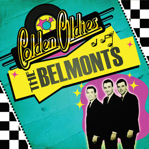 Belmonts - Golden Oldies - Music CD