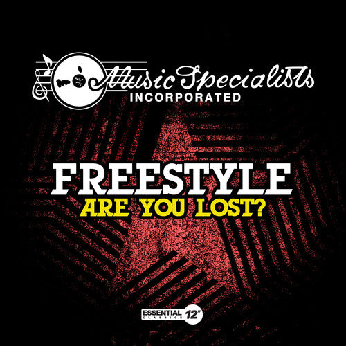 Freestyle - Are You Lost - Music CD Single