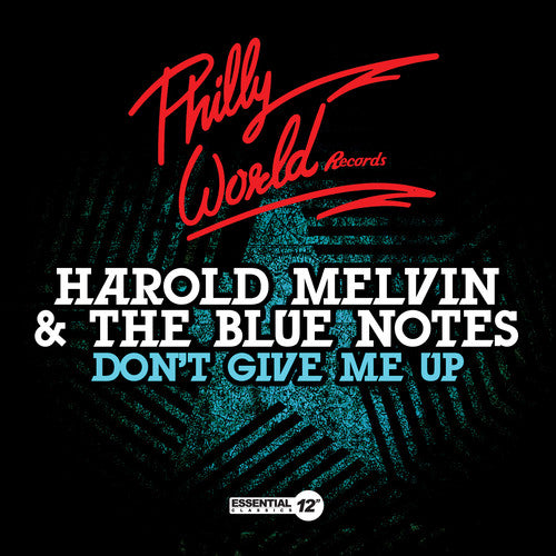 Melvin,harold & Blue Notes - Don't Give Me Up - Music CD
