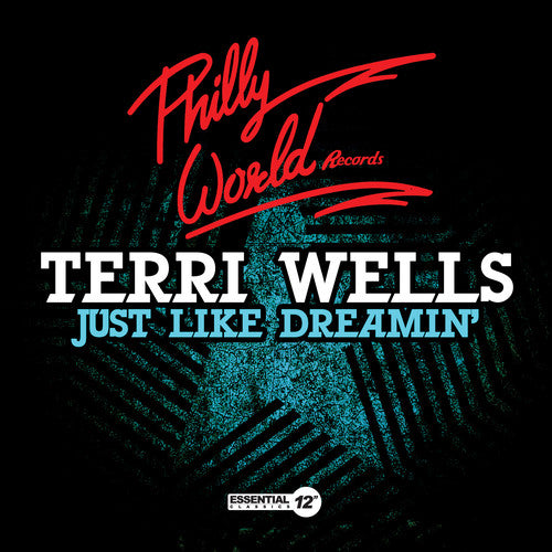 Wells,terri - Just Like Dreamin - Music CD Single