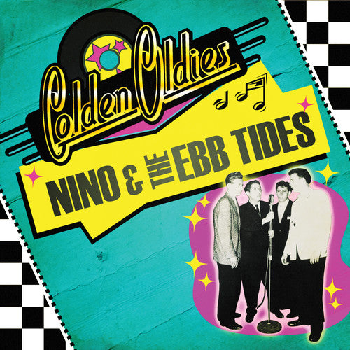 Nino & Ebb Tides - Golden Oldies - Music CD