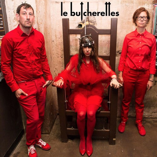Le Butcherettes - Shave The Pride - Vinyl Record