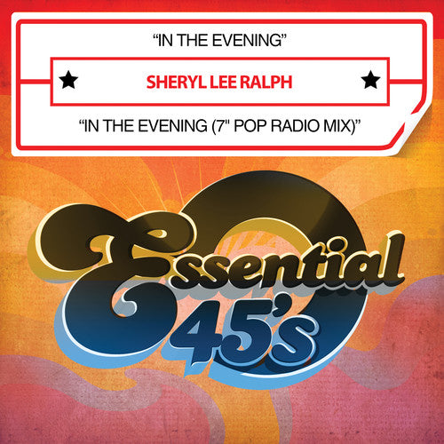 Ralph,sheryl Lee - In Evening - Music CD Single
