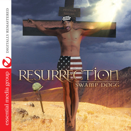 Swamp Dogg - Resurrection - Music CD