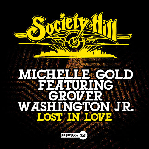 Gold,michelle - Lost In Love - Music CD Single