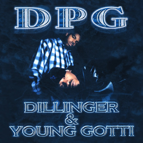 Dillinger & Young Gotti Music CD