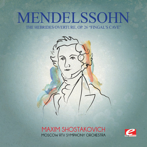 Mendelssohn,felix - Mendelssohn: Hebrides Overture Op 26 Fingal's Cave - Music CD Single