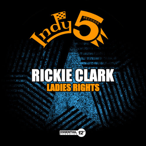 Clark,rickie - Ladies Rights - Music CD Single