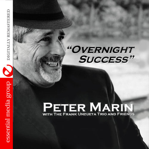 Marin,peter With Frank Unzueta Trio - Overnight Success - Music CD