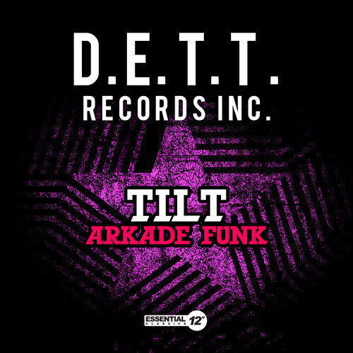 Tilt - Arkade Funk - Music CD Single