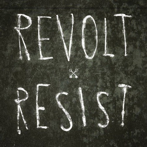 Hundredth - Revolt / Resist - Music CD