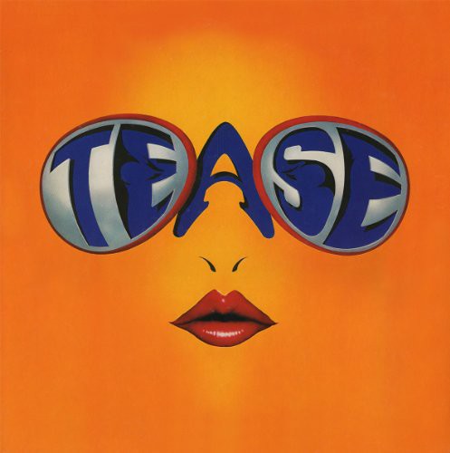 the album cover for Tease - Tease