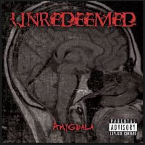 Unredeemed - Amygdala - Music CD