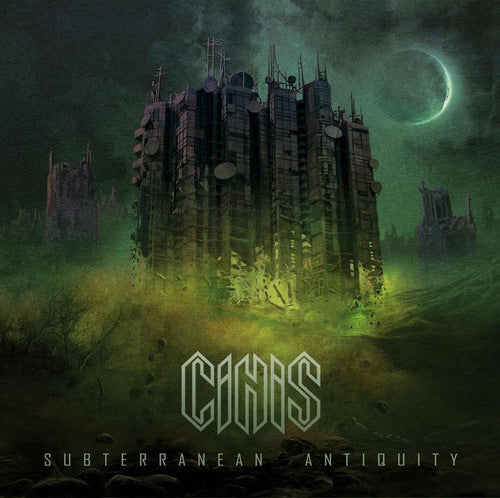 Cinis - Subterranean Antiquity - Music CD