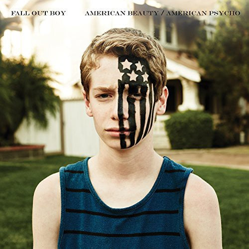 Fall Out Boy - American Beauty / American Psycho Music CD