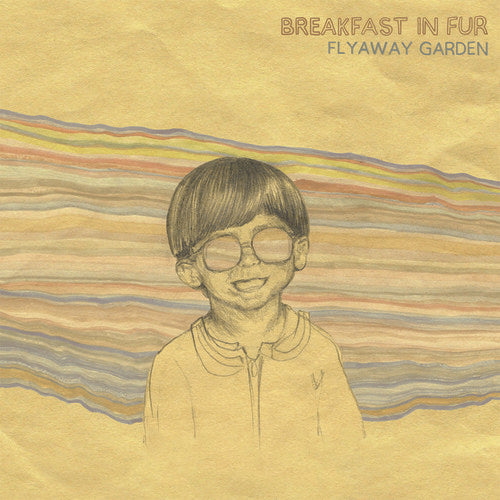Breakfast In Fur - Flyaway Garden - Music CD
