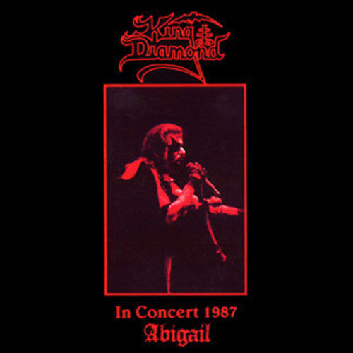 King Diamond - In Concert Vinyl Record