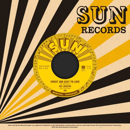 Roy Orbison - Sweet & Easy to Love B/W Devil Doll Vinyl Record