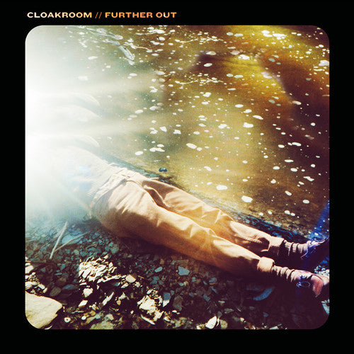 Cloakroom - Further Out - Music CD