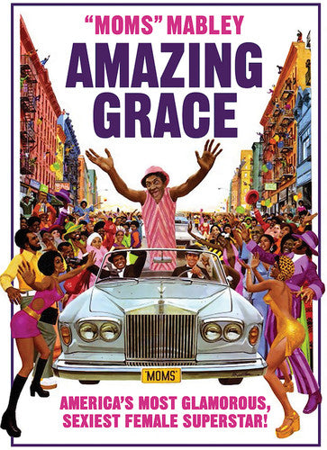 Amazing Grace - Amazing Grace - DVD