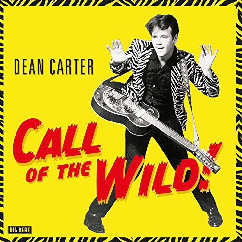 Dean Carter - Call of the Wild Vinyl Record