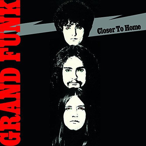 Grand Funk Railroad - Closer To Home - Vinyl Record