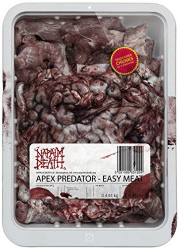 Napalm Death - Apex Predator-easy Meat - Vinyl Record