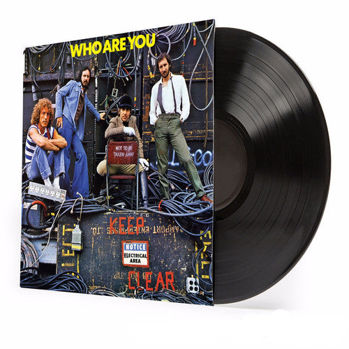 Who - Who Are You - Vinyl Record