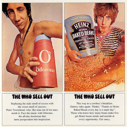 Who - Who Sell Out - Vinyl Record