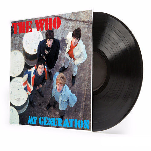 The Who - My Generation Vinyl Record