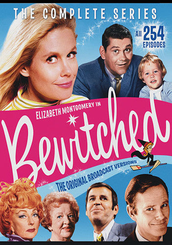 Bewitched - The Complete Series Dvd - Bewitched - The Complete Series Dvd - DVD