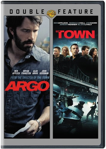 Argo / The Town - Argo / The Town - DVD