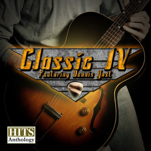 Hits Anthology Music CD