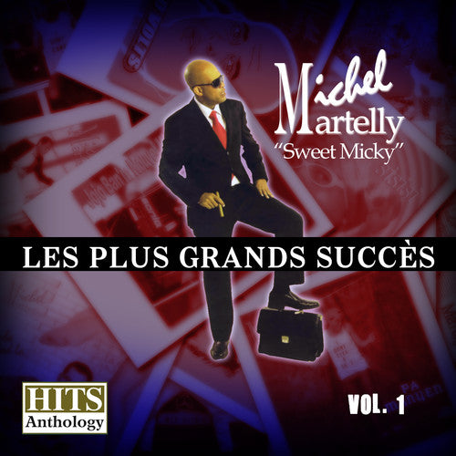 Martelly,michel Sweet Micky - Hits Anthology 1: Plus Grands Succes - Music CD