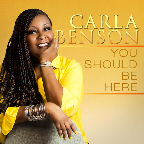 Benson,carla - You Should Be Here - Music CD