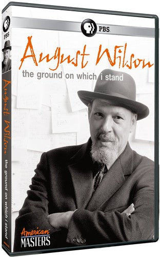 American Masters: August Wilson / Ground On Which - American Masters: August Wilson / Ground On Which - DVD