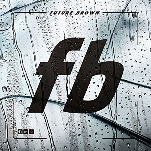 Future Brown - Future Brown - Vinyl Record