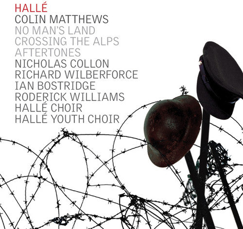 Matthews / Halle / Collon / Wilberforce - No Man's Land - Music CD