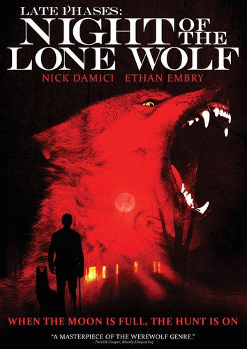 Late Phases: Night Of The Lone Wolf - Late Phases: Night Of The Lone Wolf - DVD