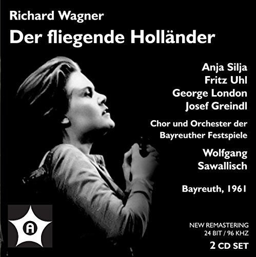 Wagner,r. / Uhl / Greindl / Paskuda / Fischer - Der Fliegende Hollander - Music CD