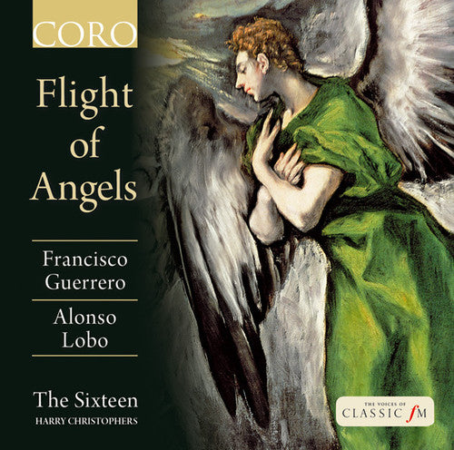 Guerrero / Guerrero / Lobo / Sixteen / Christopher - Flight Of Angels - Music CD