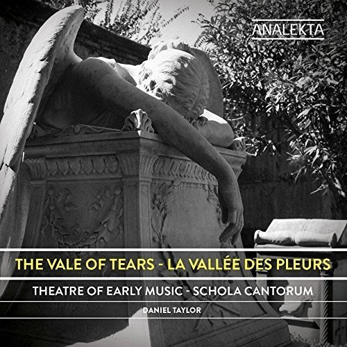 Theatre Of Early Music / Schola Cantorum Choir - Vale Of Tears - Music CD
