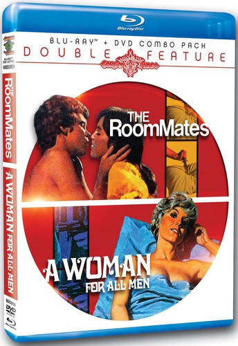 Roommates / A Woman For All Men - Roommates / A Woman For All Men - Blu-ray