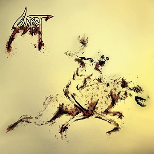 Sadist - Hyaena - Music CD