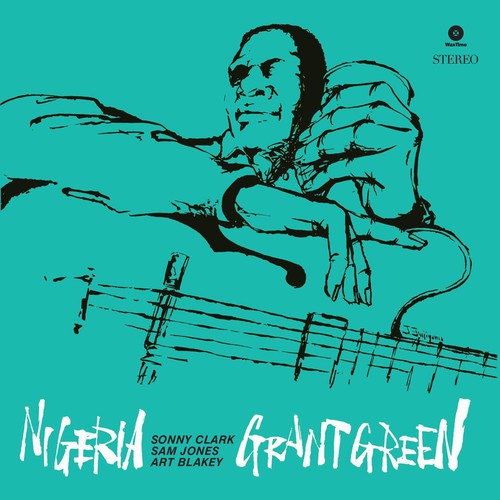 Green,grant - Nigeria - Vinyl Record