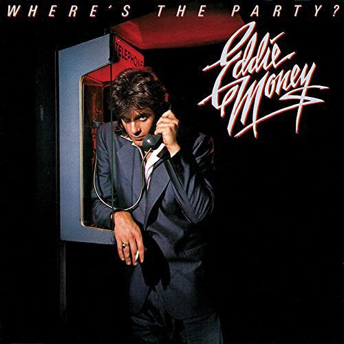 Money,eddie - Where's The Party - Music CD
