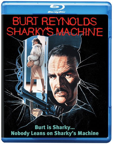 Sharky's Machine - Sharky's Machine - Blu-ray