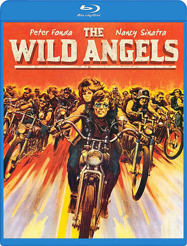 Wild Angels - Wild Angels - Blu-ray
