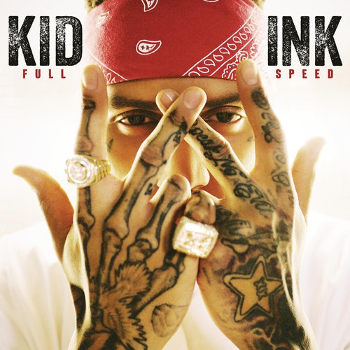 Kid Ink - Full Speed - Music CD